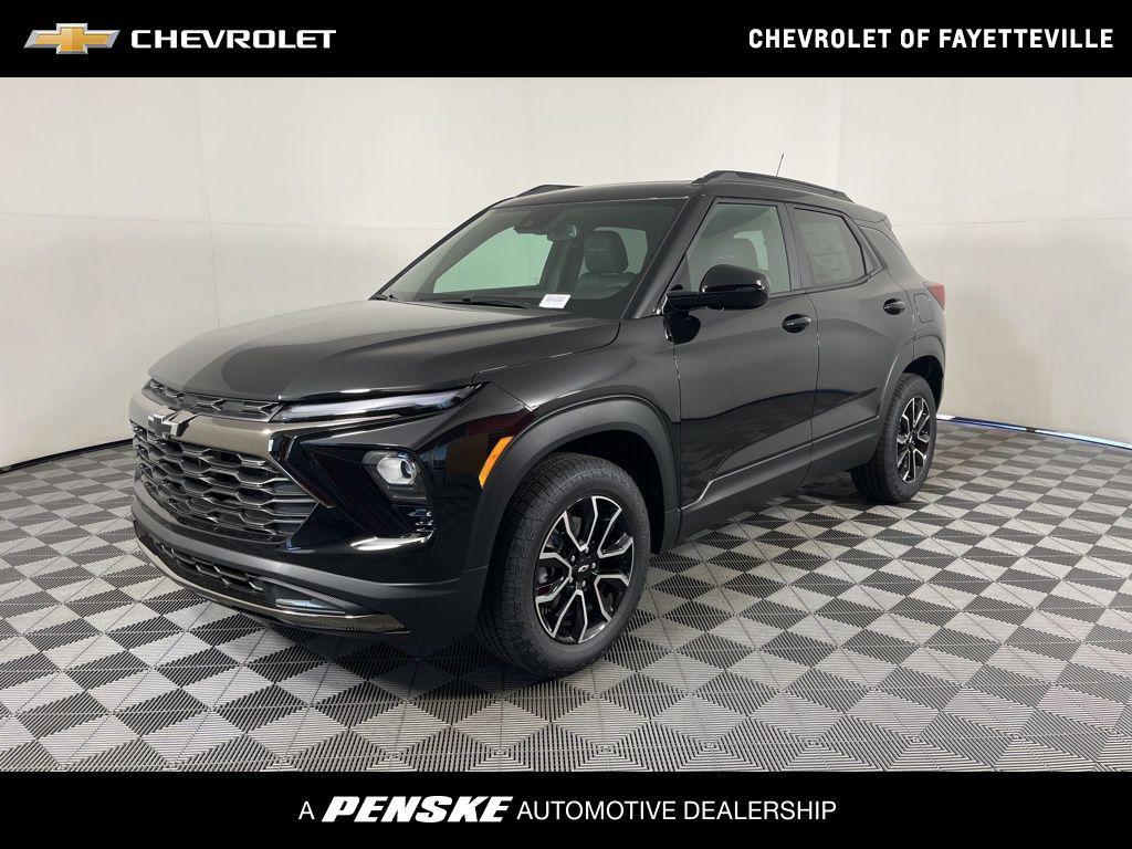 new 2026 Chevrolet TrailBlazer car, priced at $35,735