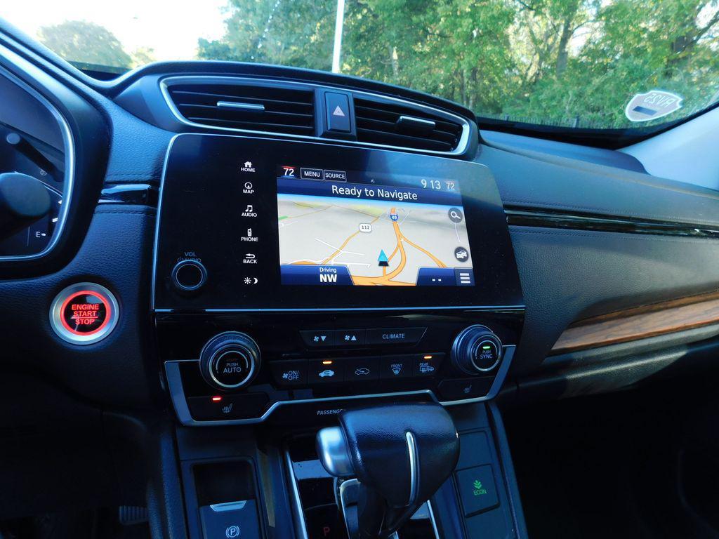 used 2017 Honda CR-V car, priced at $16,867