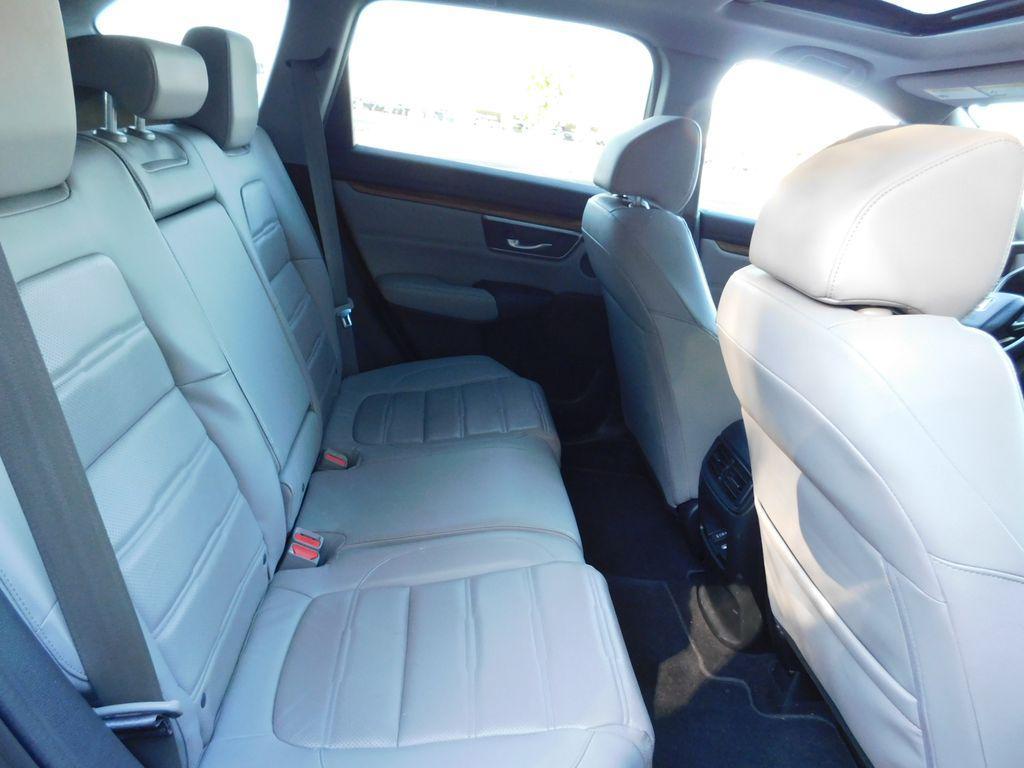 used 2017 Honda CR-V car, priced at $16,867