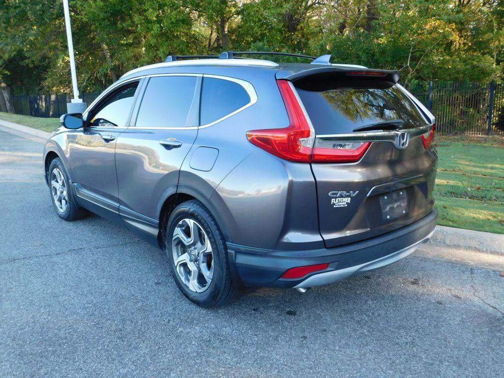 used 2017 Honda CR-V car, priced at $16,867