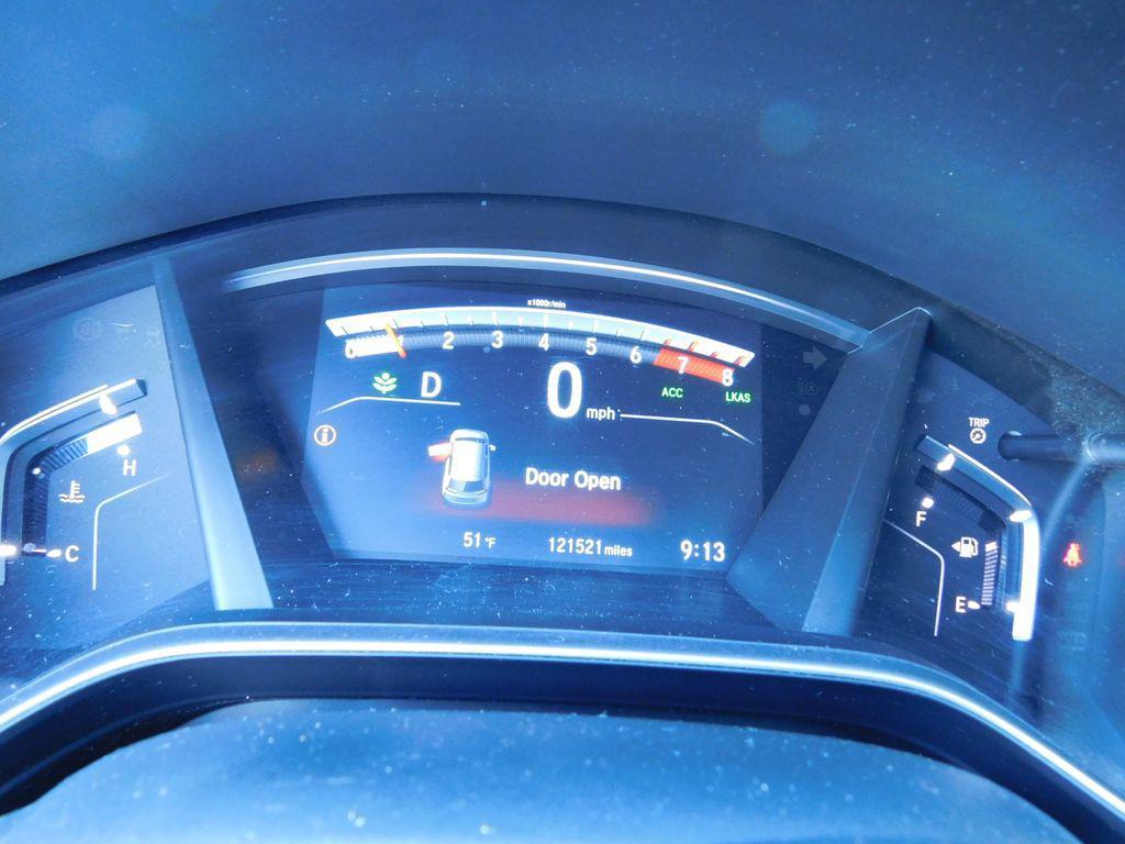 used 2017 Honda CR-V car, priced at $16,867