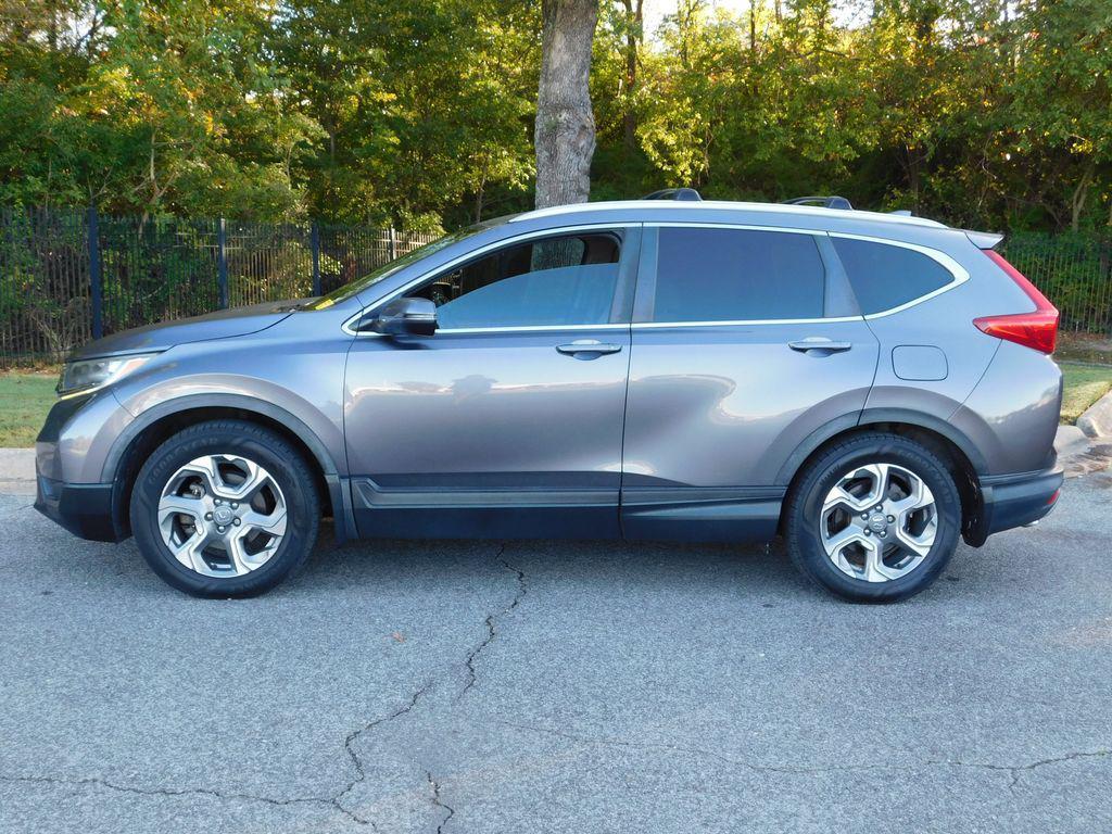 used 2017 Honda CR-V car, priced at $16,867