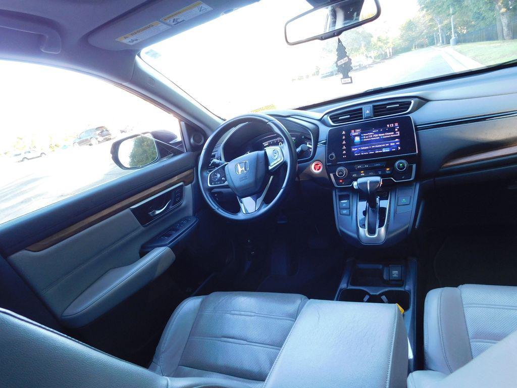 used 2017 Honda CR-V car, priced at $16,867