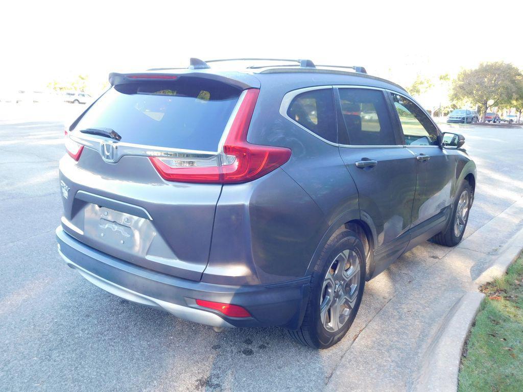 used 2017 Honda CR-V car, priced at $16,867