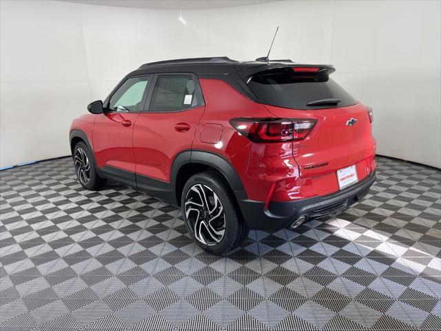 new 2026 Chevrolet TrailBlazer car, priced at $31,775