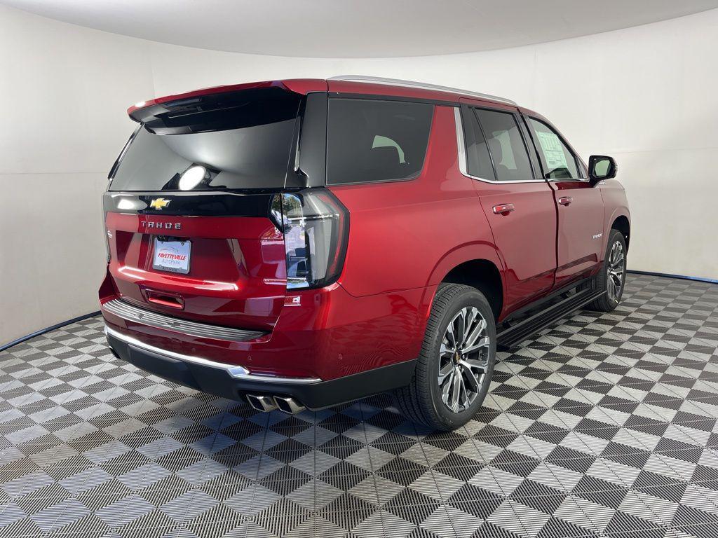 new 2026 Chevrolet Tahoe car, priced at $93,845