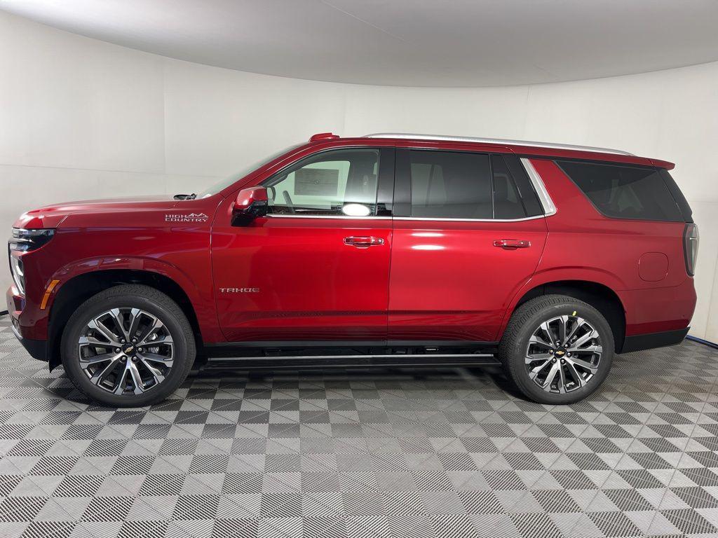 new 2026 Chevrolet Tahoe car, priced at $93,845