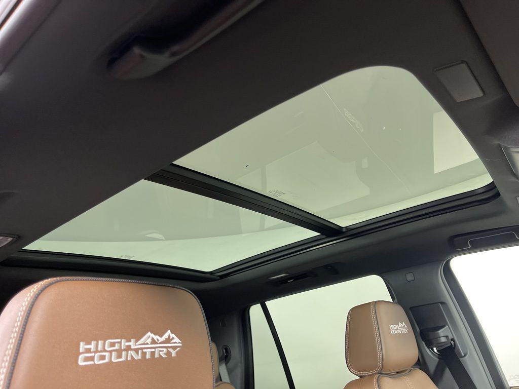 new 2026 Chevrolet Tahoe car, priced at $93,845