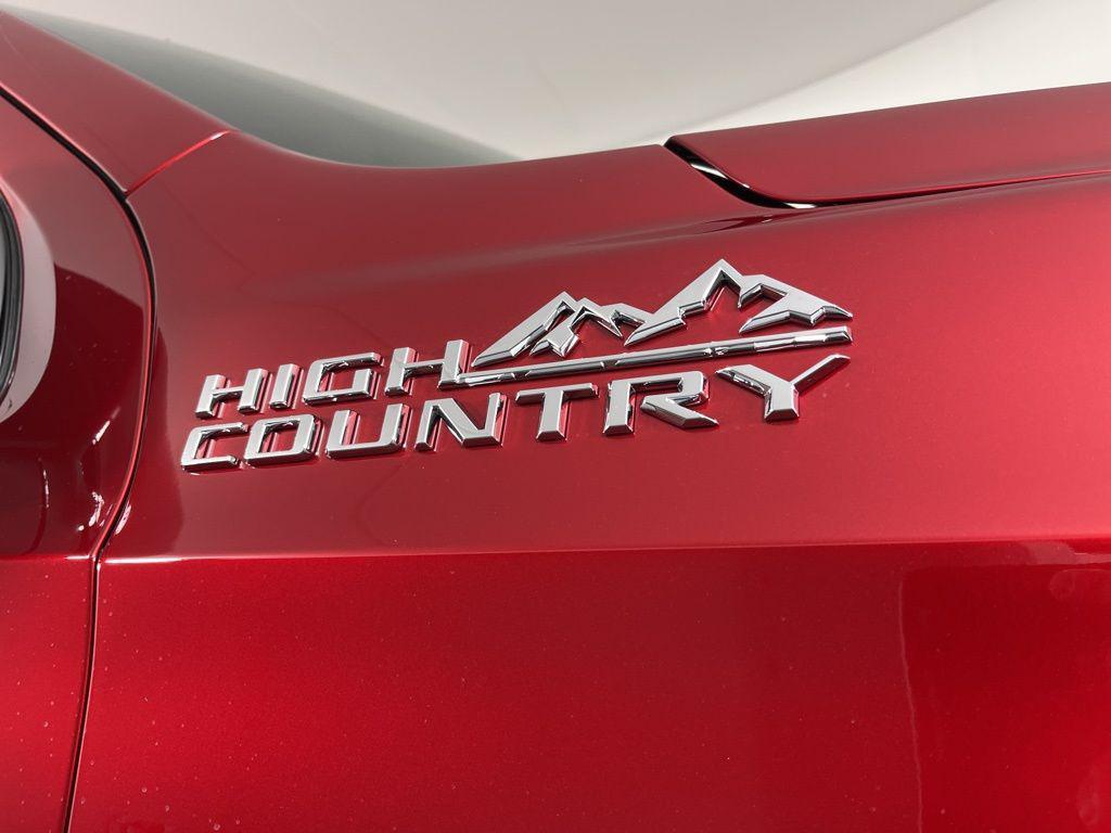 new 2026 Chevrolet Tahoe car, priced at $93,845