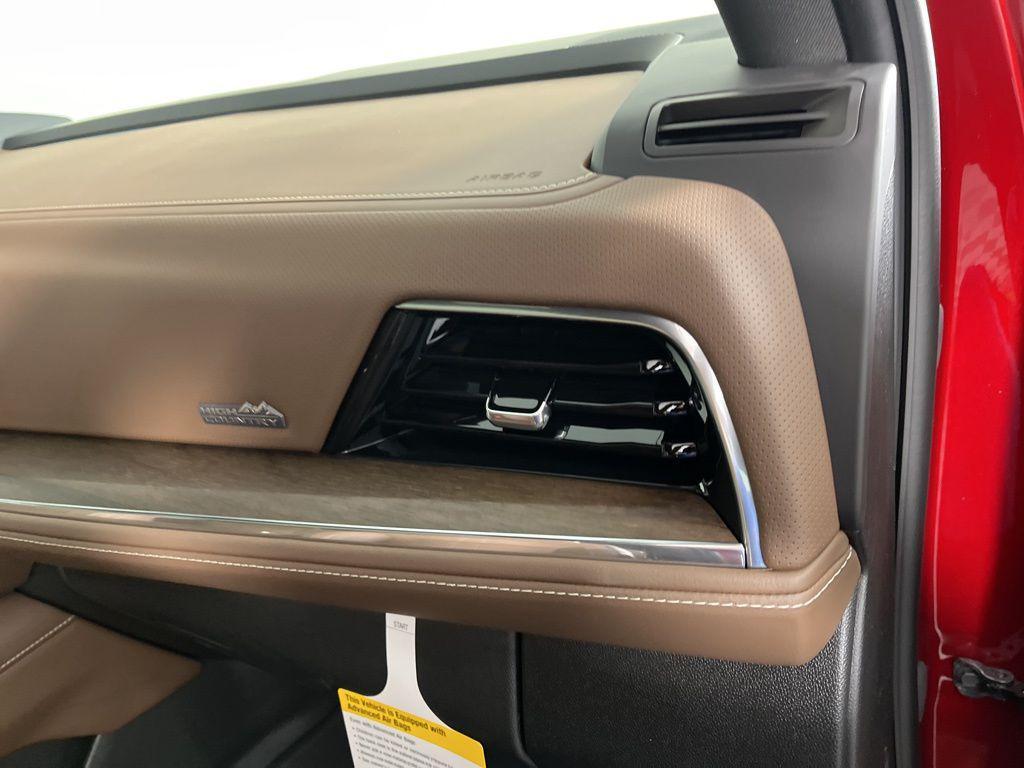 new 2026 Chevrolet Tahoe car, priced at $93,845