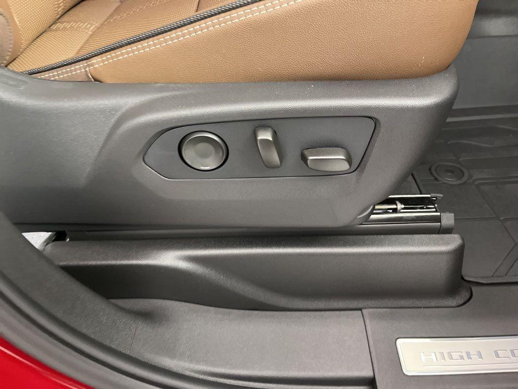 new 2026 Chevrolet Tahoe car, priced at $93,845