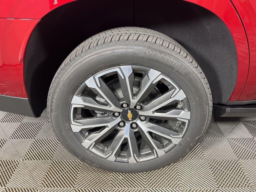 new 2026 Chevrolet Tahoe car, priced at $93,845