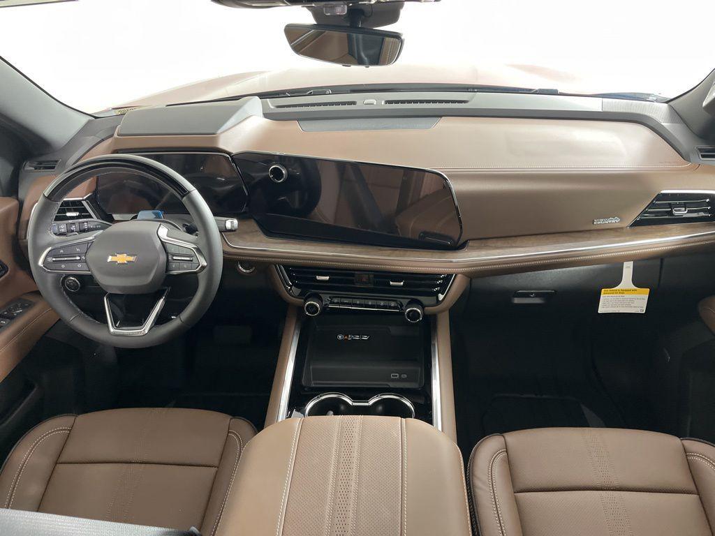 new 2026 Chevrolet Tahoe car, priced at $93,845