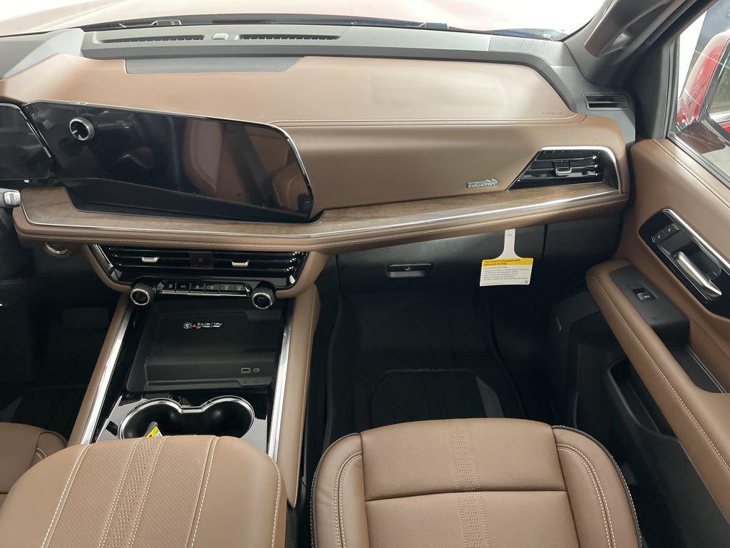 new 2026 Chevrolet Tahoe car, priced at $93,845