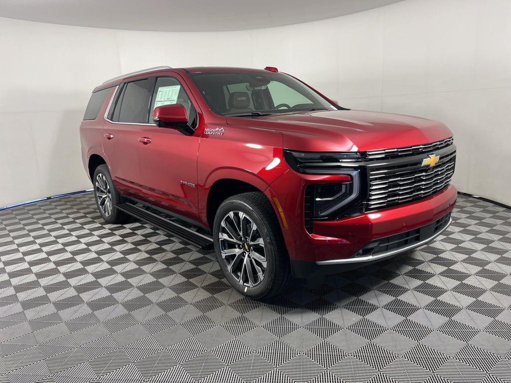 new 2026 Chevrolet Tahoe car, priced at $93,845