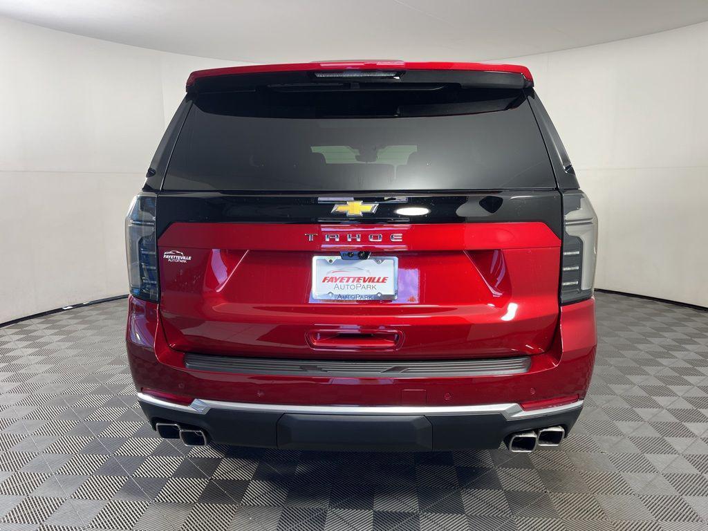new 2026 Chevrolet Tahoe car, priced at $93,845