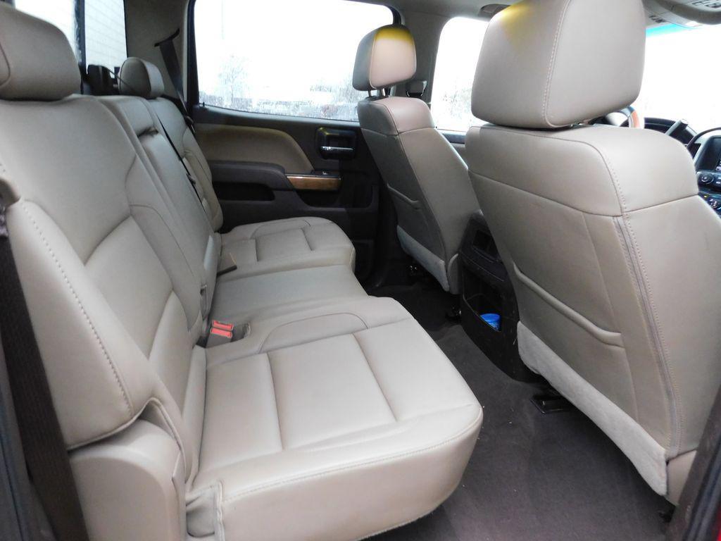 used 2019 Chevrolet Silverado 3500 car, priced at $47,966