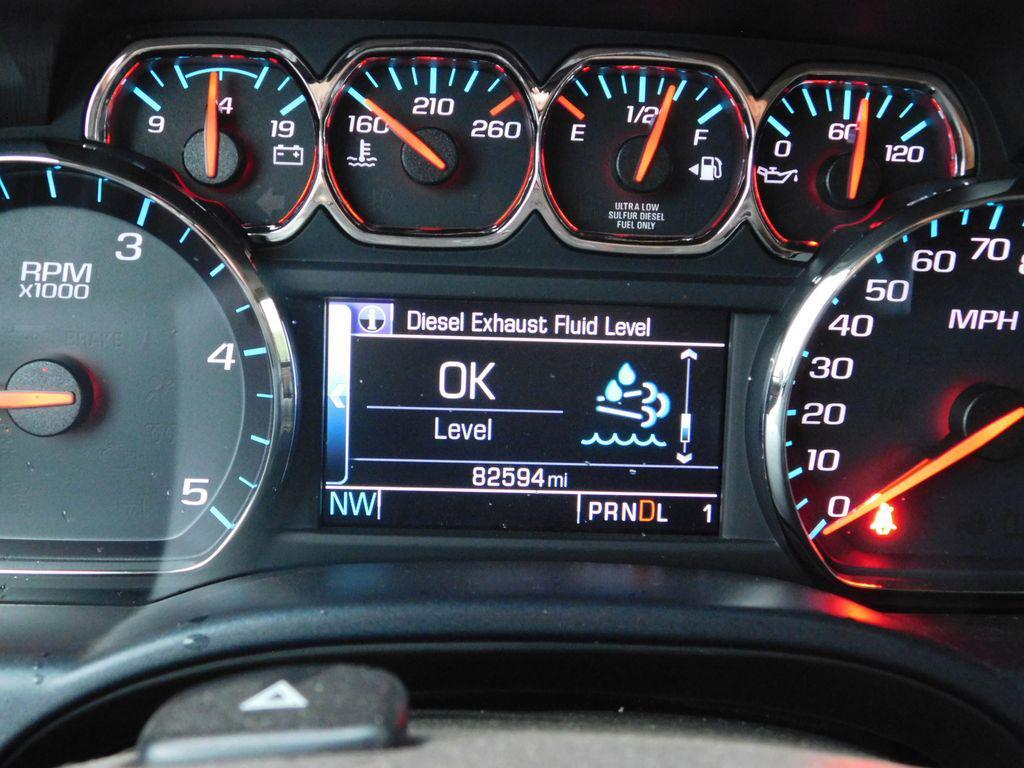 used 2019 Chevrolet Silverado 3500 car, priced at $47,966