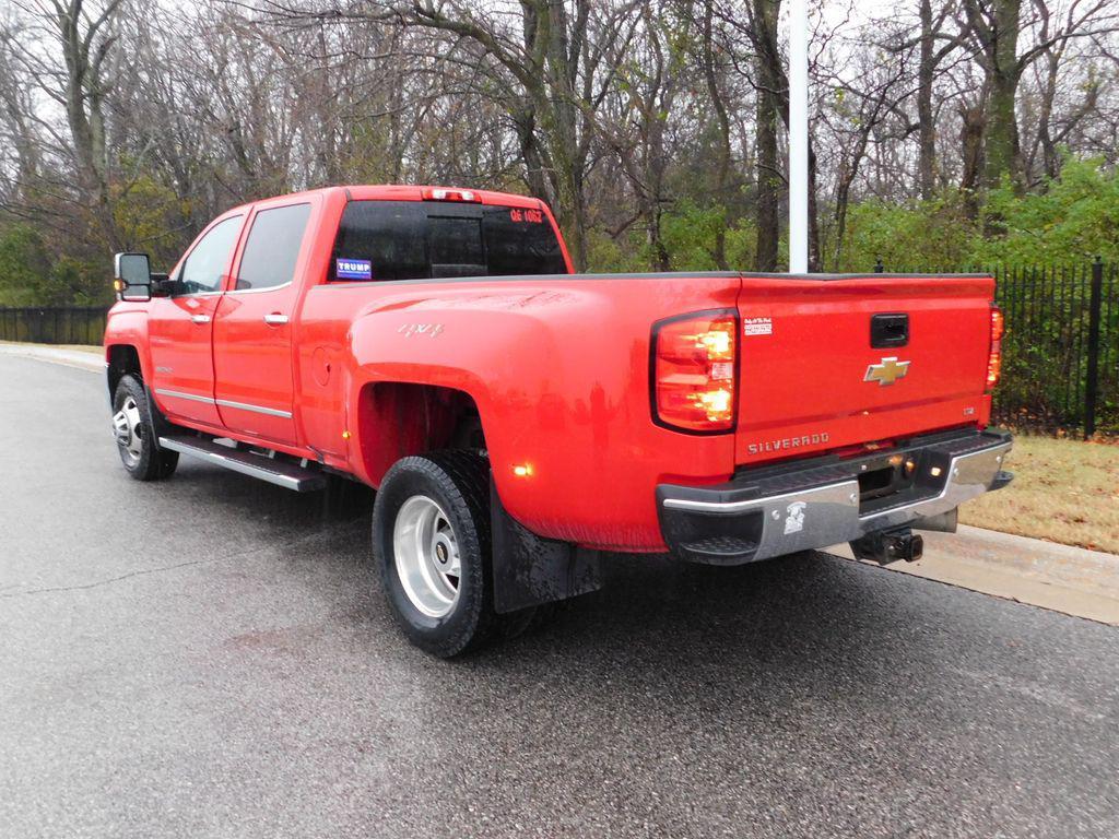 used 2019 Chevrolet Silverado 3500 car, priced at $47,966