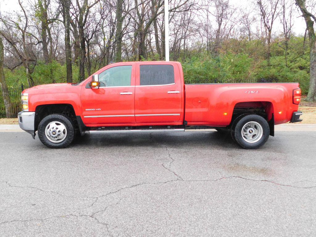 used 2019 Chevrolet Silverado 3500 car, priced at $47,966