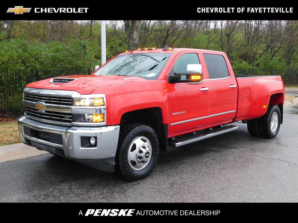 used 2019 Chevrolet Silverado 3500 car, priced at $47,966