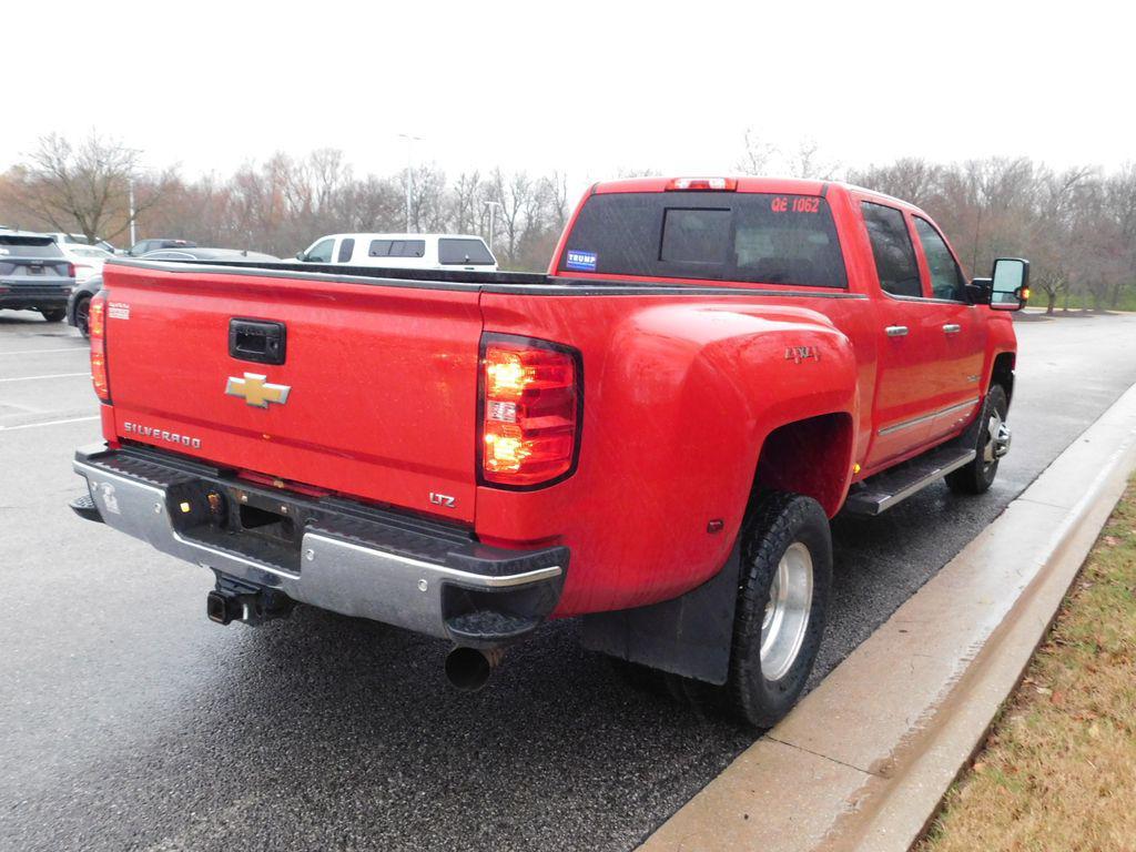 used 2019 Chevrolet Silverado 3500 car, priced at $47,966