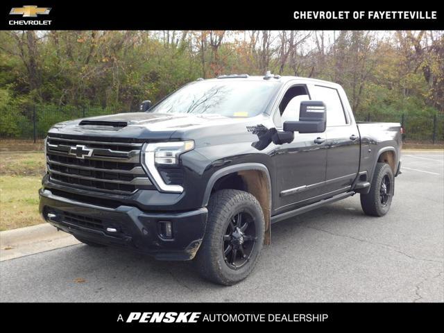 used 2024 Chevrolet Silverado 2500 car, priced at $66,945