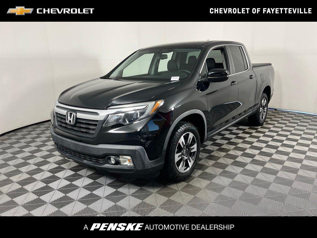 used 2017 Honda Ridgeline car, priced at $20,499