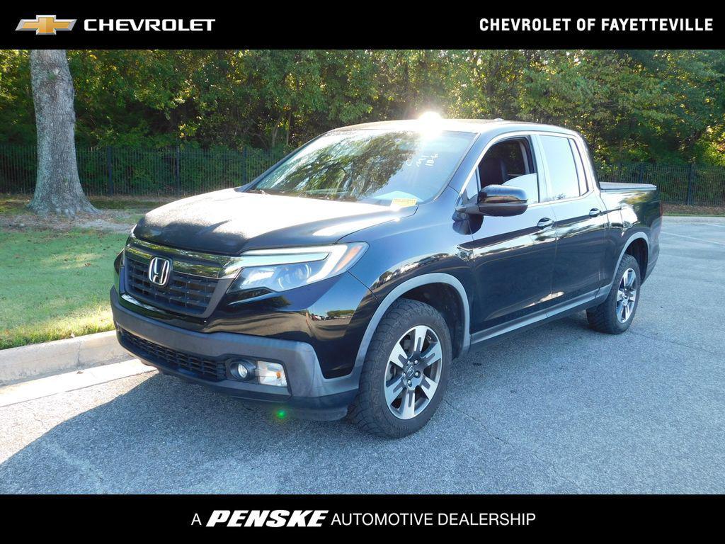 used 2017 Honda Ridgeline car, priced at $20,995