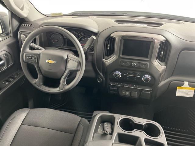 new 2025 Chevrolet Silverado 1500 car, priced at $50,220