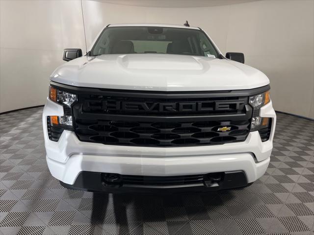 new 2025 Chevrolet Silverado 1500 car, priced at $50,220