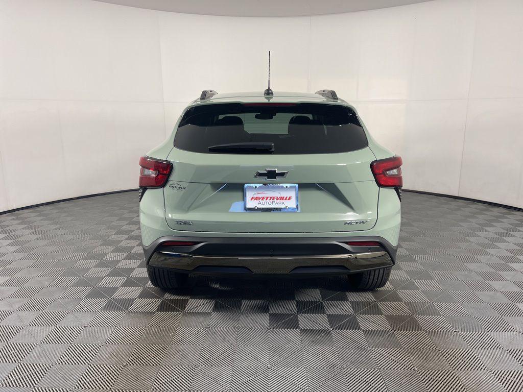 new 2026 Chevrolet Trax car, priced at $27,755