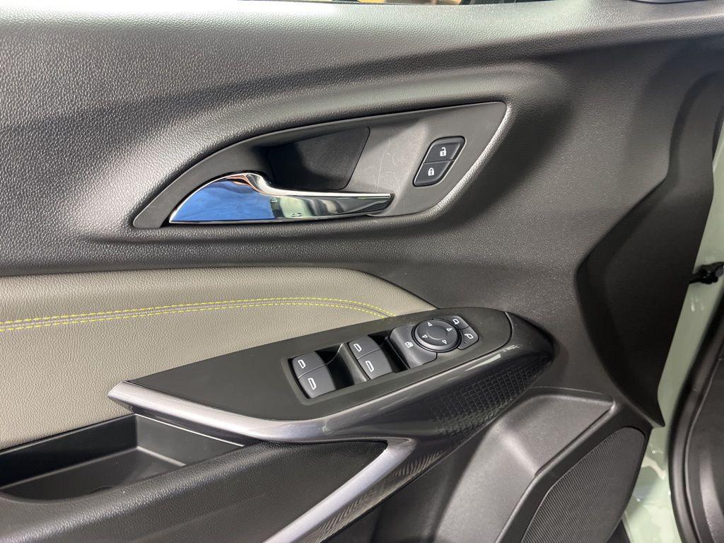 new 2026 Chevrolet Trax car, priced at $27,755