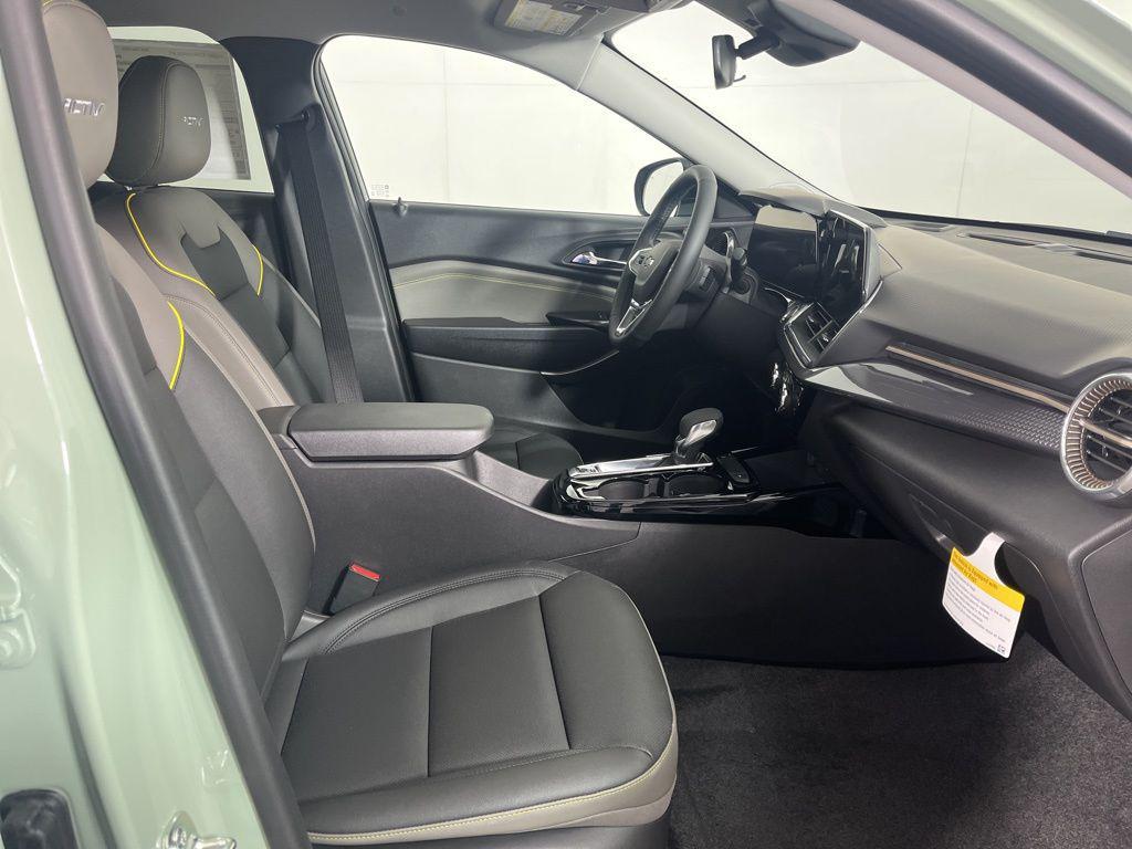 new 2026 Chevrolet Trax car, priced at $27,755