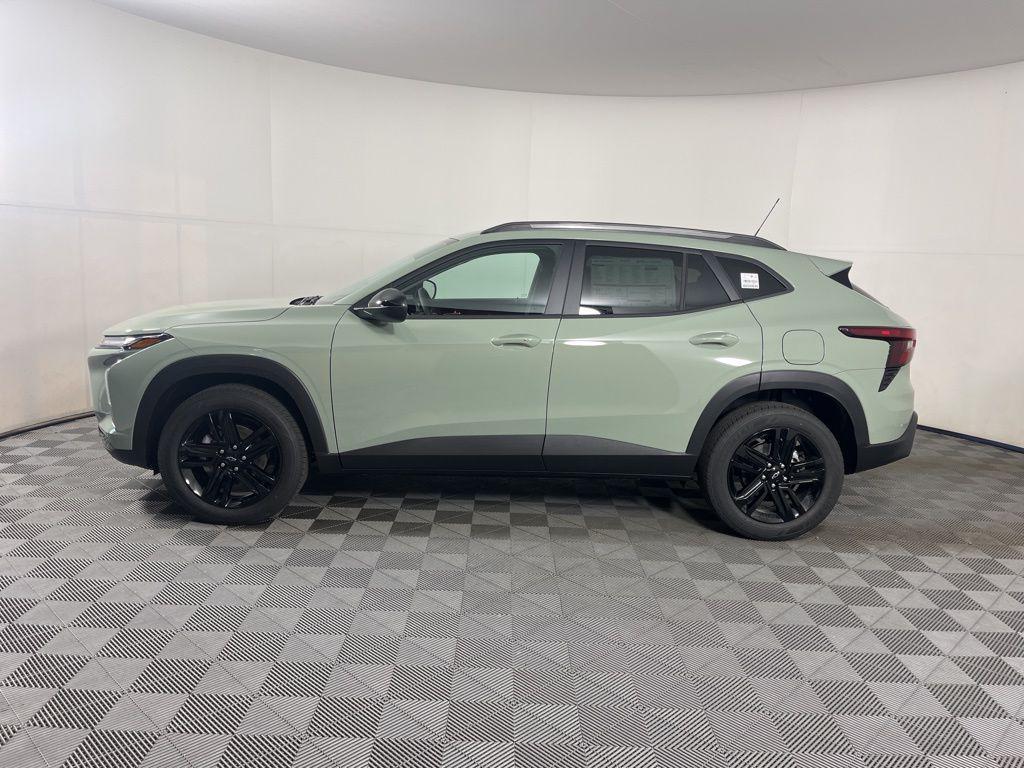 new 2026 Chevrolet Trax car, priced at $27,755