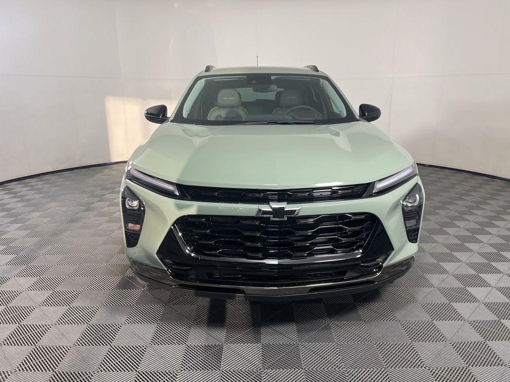 new 2026 Chevrolet Trax car, priced at $27,755