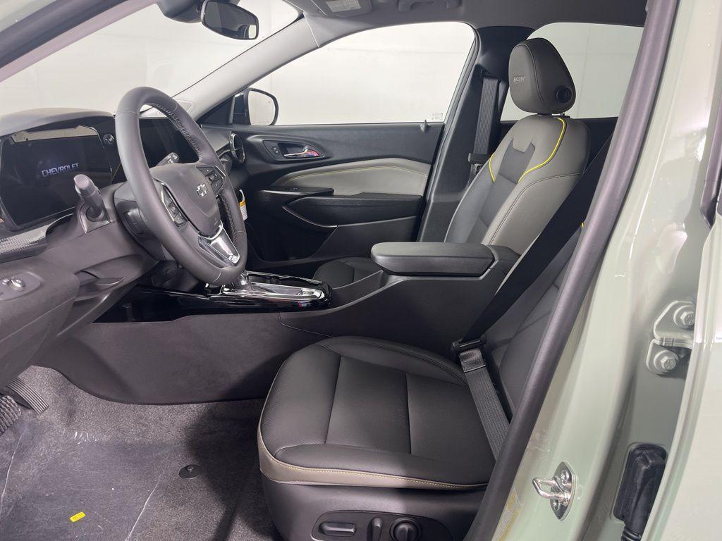 new 2026 Chevrolet Trax car, priced at $27,755