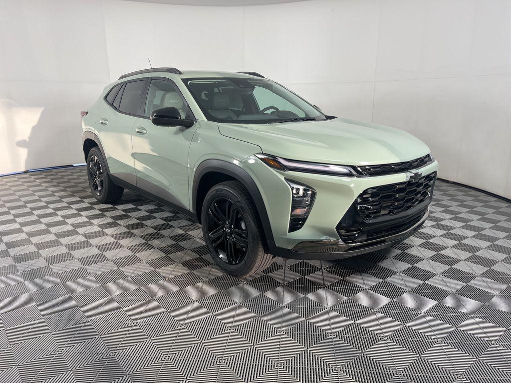 new 2026 Chevrolet Trax car, priced at $27,755