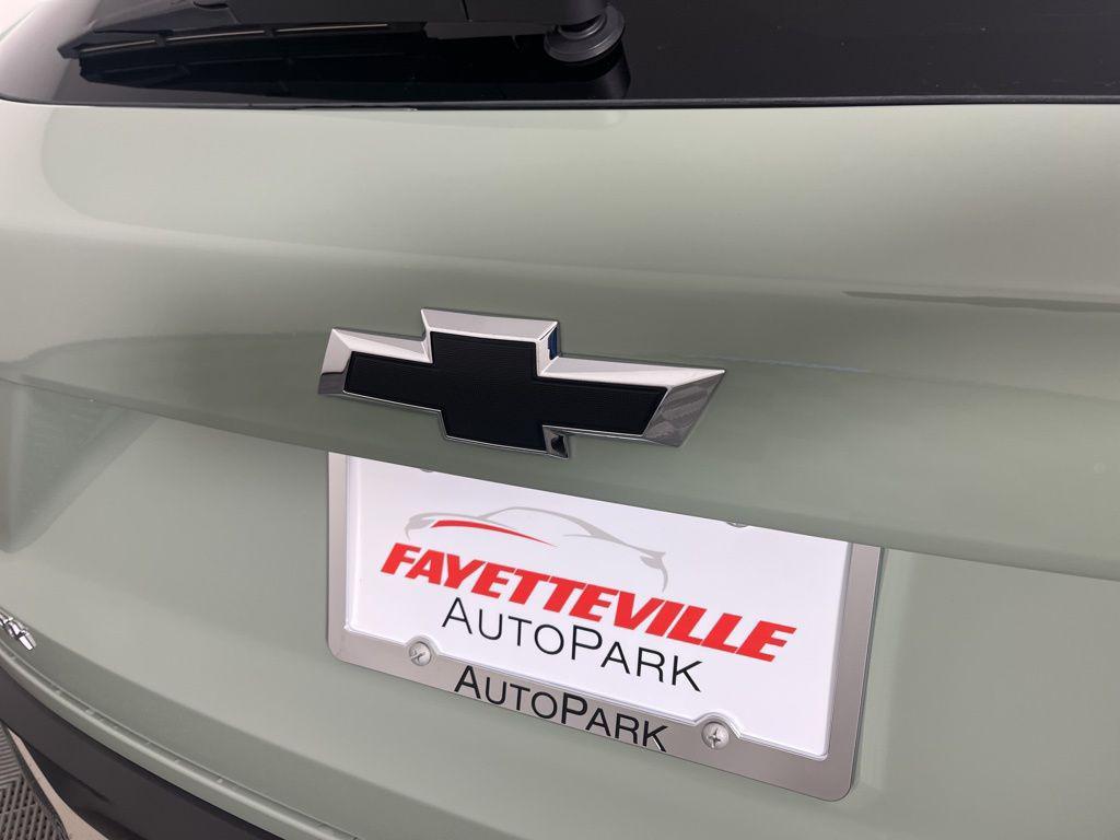 new 2026 Chevrolet Trax car, priced at $27,755