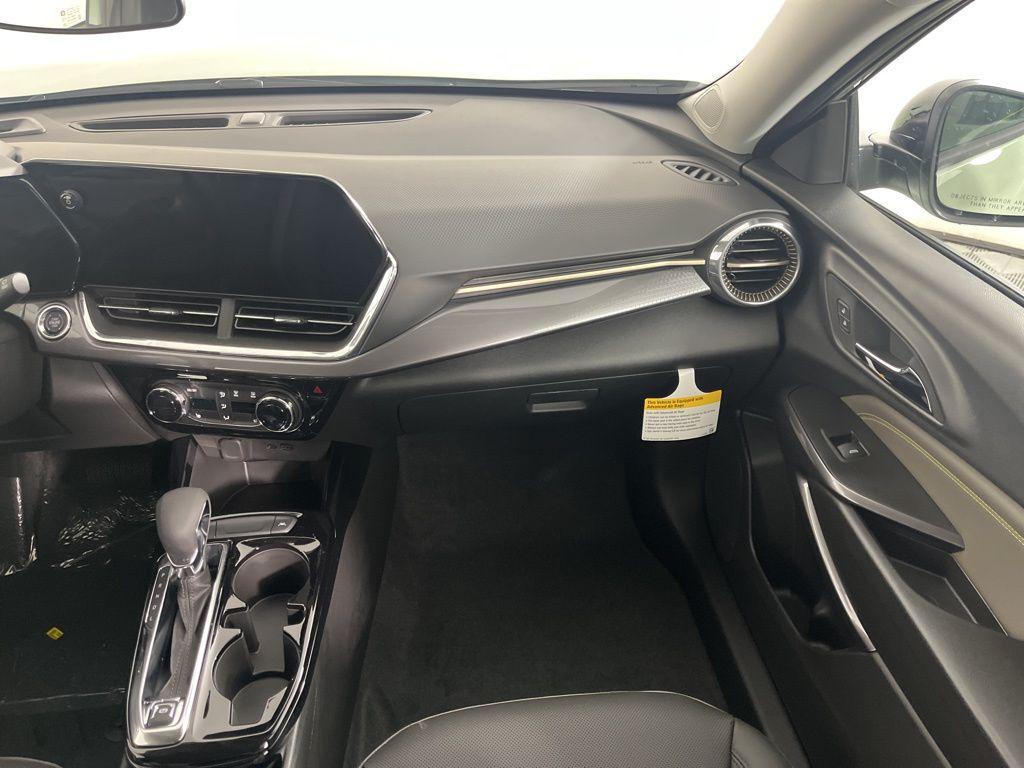 new 2026 Chevrolet Trax car, priced at $27,755