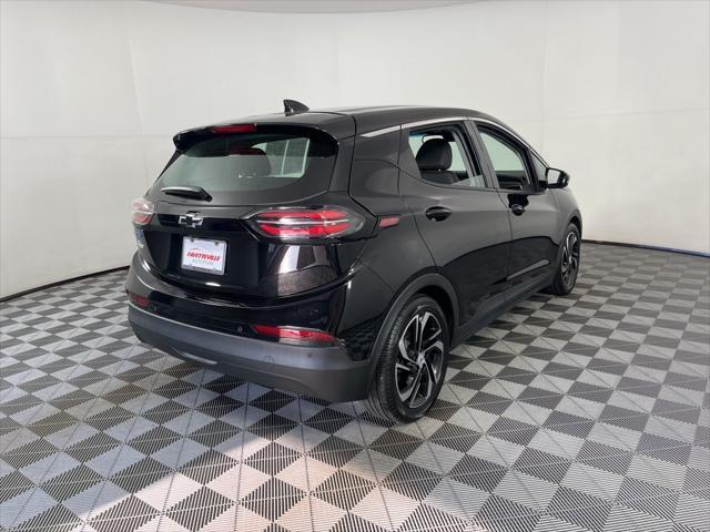 used 2023 Chevrolet Bolt EV car, priced at $20,600
