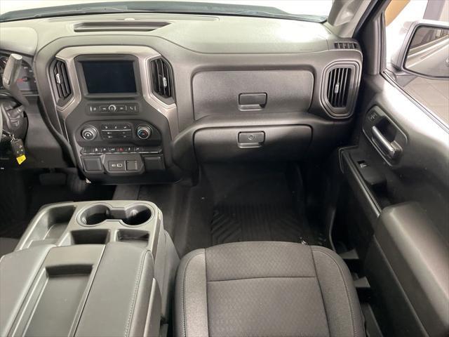 used 2022 Chevrolet Silverado 1500 car, priced at $35,900