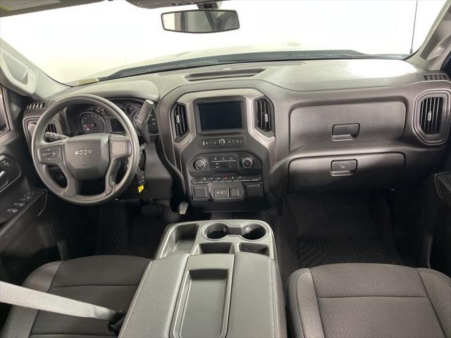 used 2022 Chevrolet Silverado 1500 car, priced at $35,900