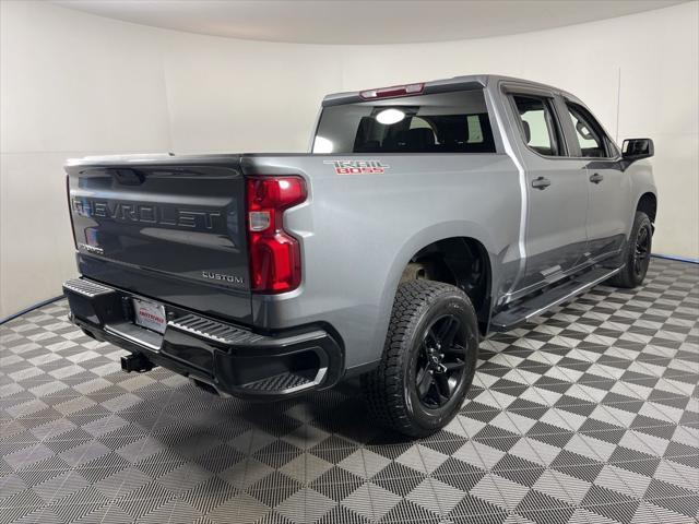 used 2022 Chevrolet Silverado 1500 car, priced at $35,900