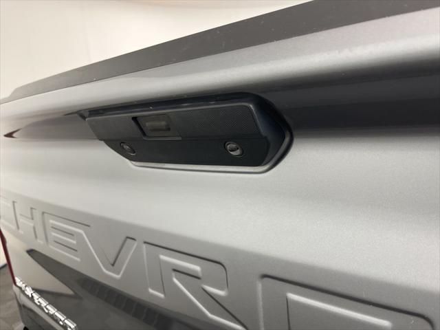 used 2022 Chevrolet Silverado 1500 car, priced at $35,900
