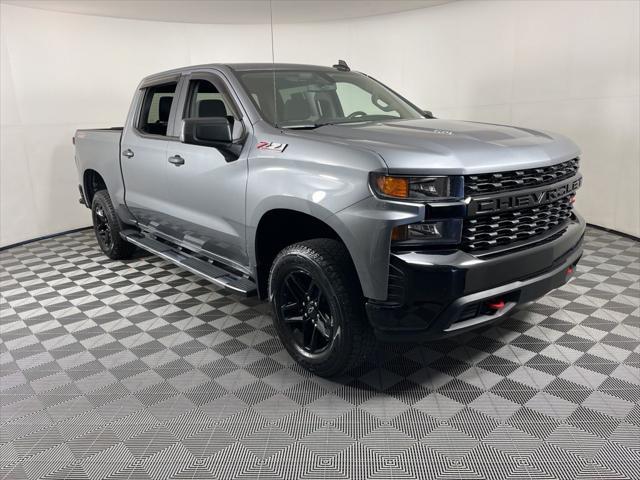 used 2022 Chevrolet Silverado 1500 car, priced at $35,900
