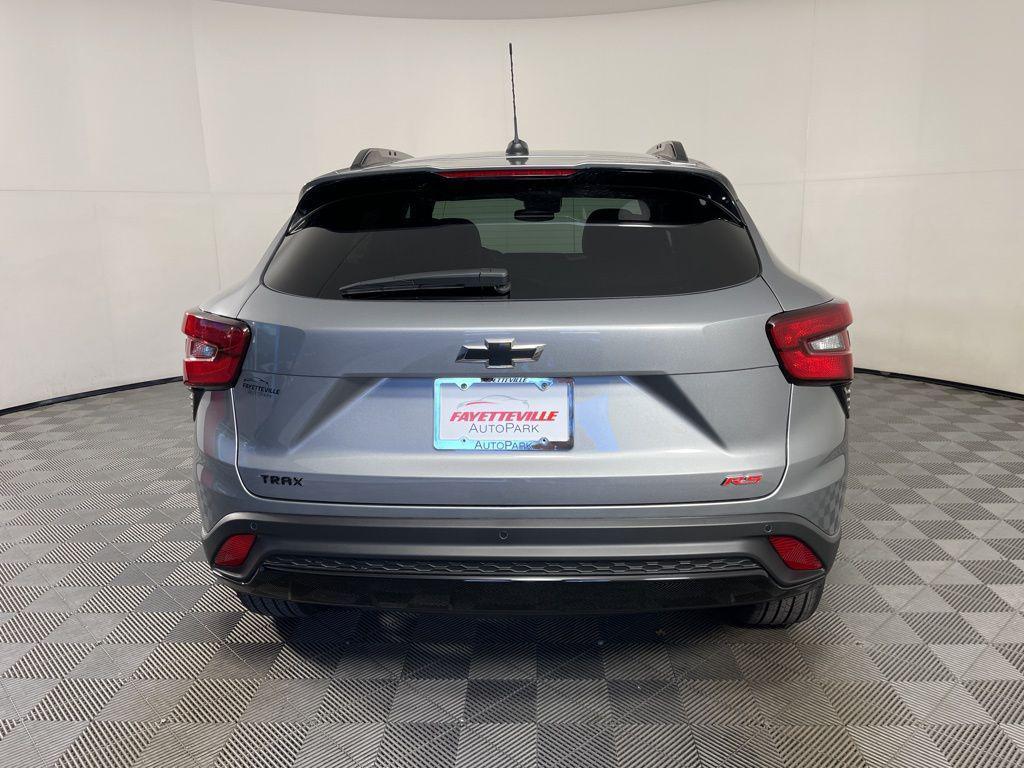 new 2026 Chevrolet Trax car, priced at $27,530