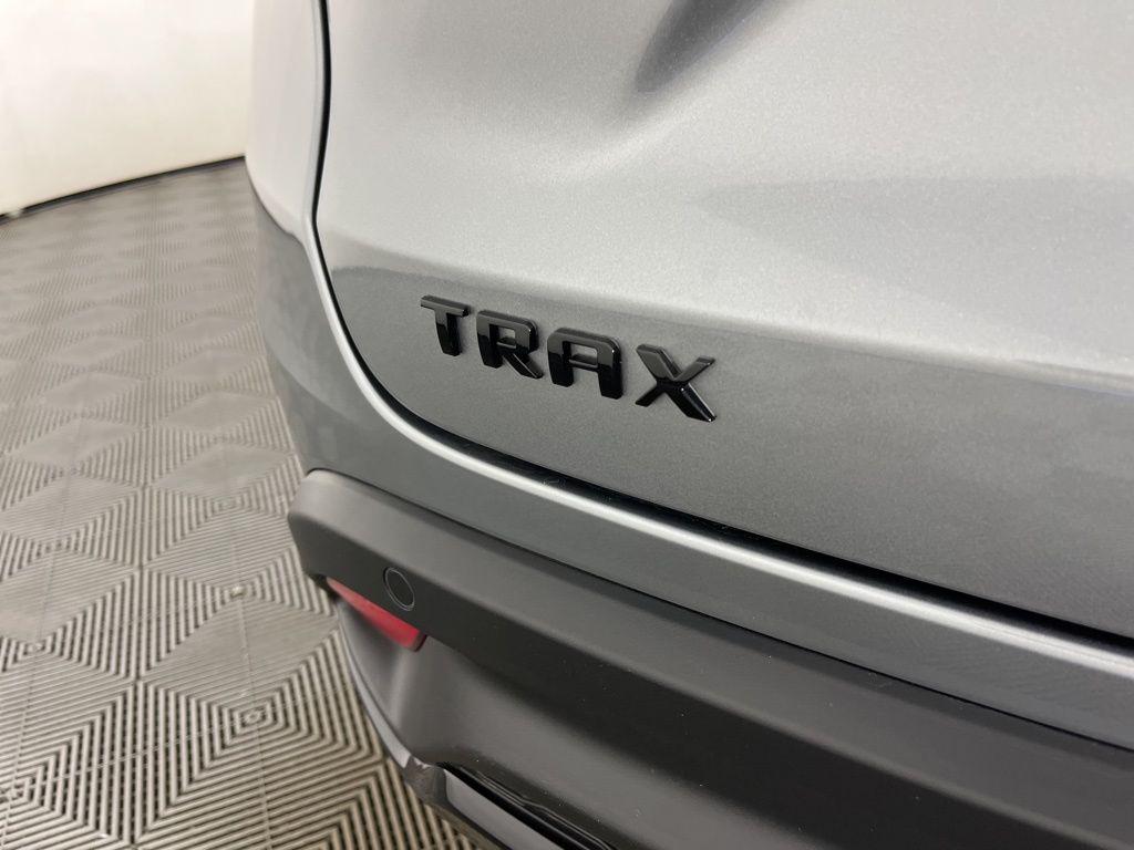new 2026 Chevrolet Trax car, priced at $27,530