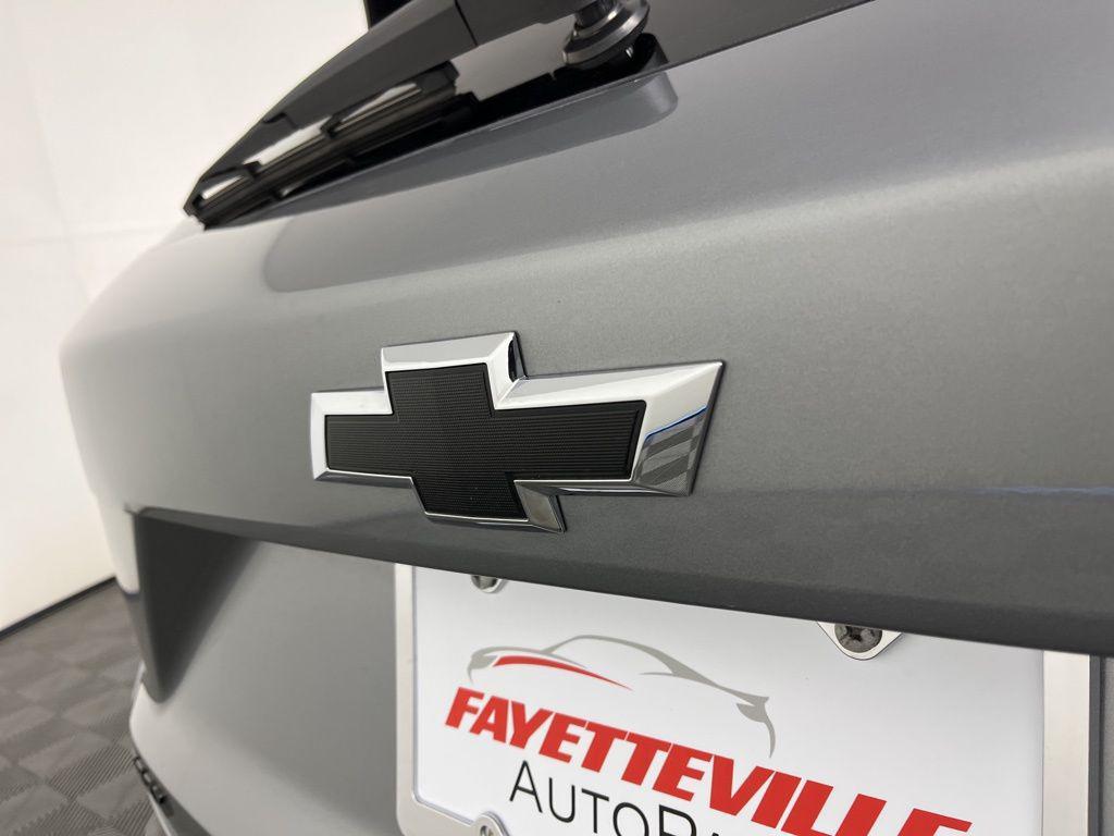 new 2026 Chevrolet Trax car, priced at $27,530