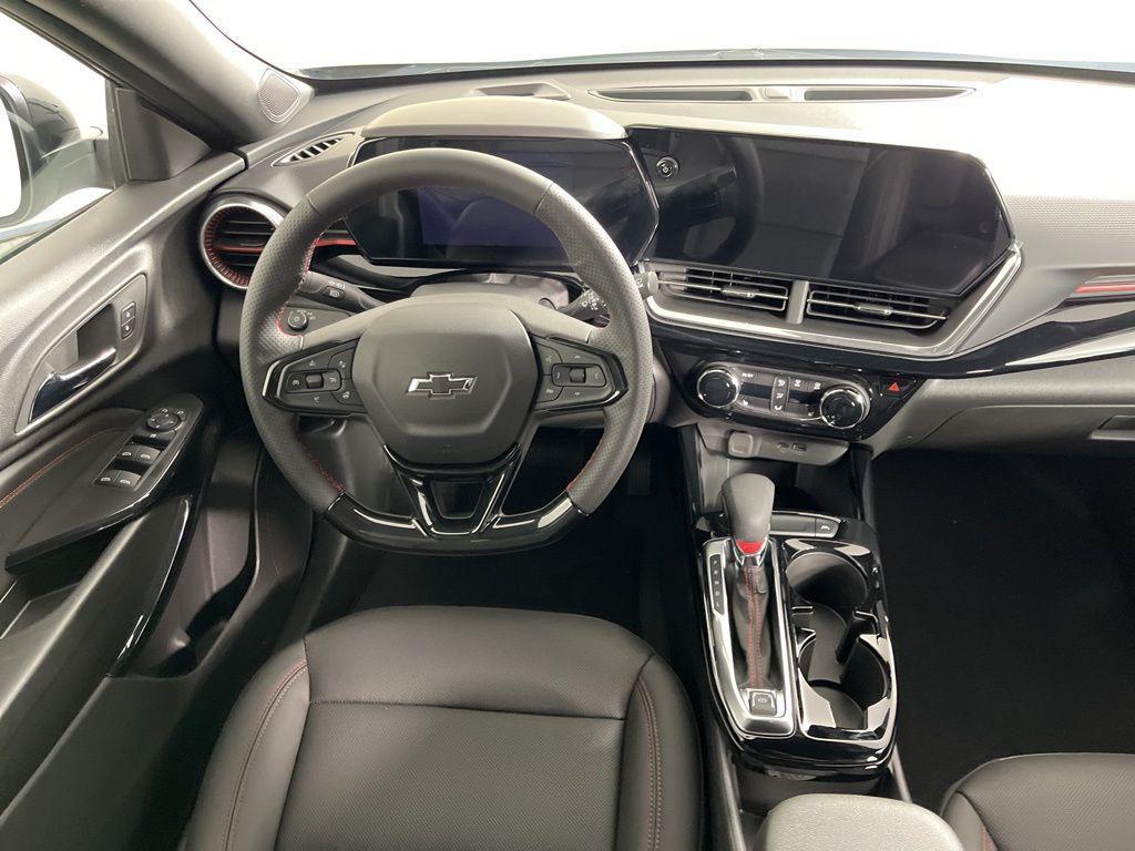 new 2026 Chevrolet Trax car, priced at $27,530